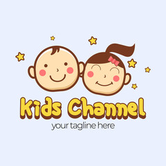 Kids Channel Logo