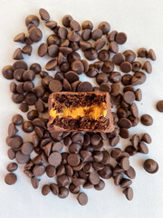 Chocolate, pão de mel