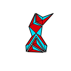 Simple, unique abstract logo design