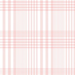 Pastel Asymmetric Plaid textured Seamless Pattern