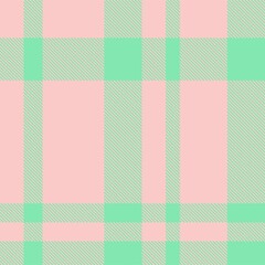 Pastel Asymmetric Plaid textured Seamless Pattern