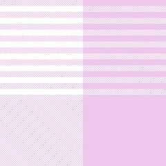 Purple Asymmetric Plaid textured Seamless Pattern