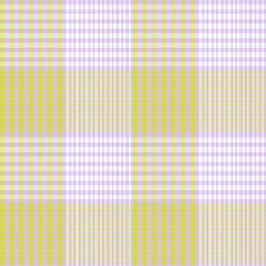 Purple Asymmetric Plaid textured Seamless Pattern