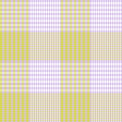 Purple Asymmetric Plaid textured Seamless Pattern