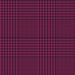 Purple Asymmetric Plaid textured Seamless Pattern
