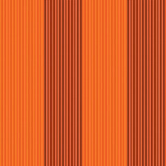 Orange Asymmetric Plaid textured Seamless Pattern