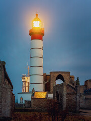 La pointe Saint Mathieu