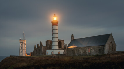 La pointe Saint Mathieu © Sylvain TANGUY