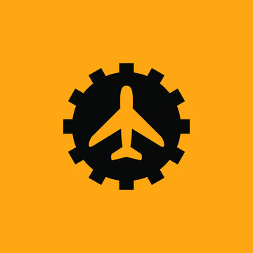 recommend clip art: airplane icon. airplane icon vector illustration. airplane icon symbol.