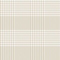 Brown Asymmetric Plaid textured Seamless Pattern