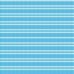 Blue Asymmetric Plaid textured Seamless Pattern