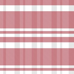 Red Asymmetric Plaid textured Seamless Pattern