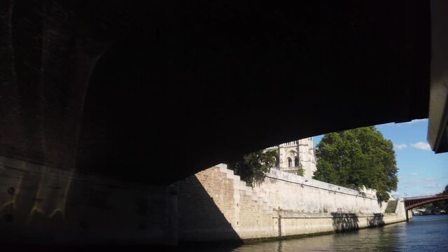 Cath&eacute;drale Notre-Dame de Pari