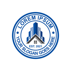 Real Estate Logo , Building Logo