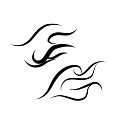 silhouette of a person