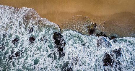 The Aerial view of Kenting