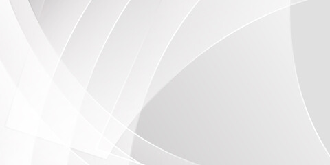 Modern white background vector design