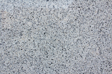 Granite texture in black and white colors. Background.