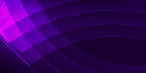 Modern purple background vector design