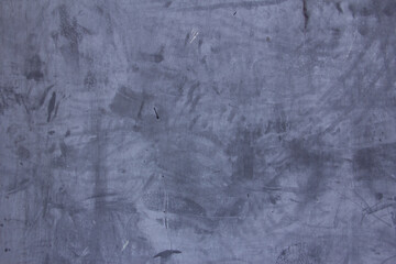 Banner of gray texture of blackboard. Background.
