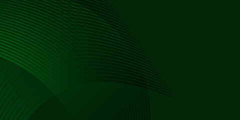 Abstract green background