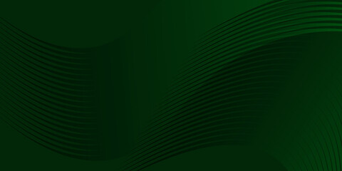 Abstract green background