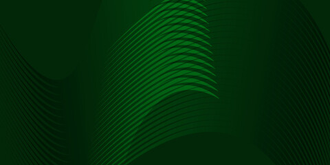 Abstract green background