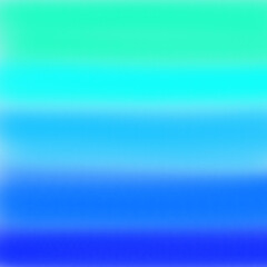 Gradient paint  From dark blue to light green abstract background