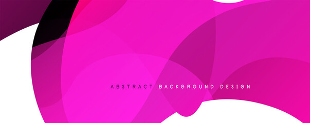 Trendy simple fluid color gradient abstract background with dynamic wave line effect. Vector Illustration For Wallpaper, Banner, Background, Card, Book Illustration, landing page