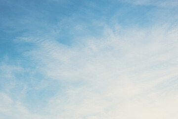 sunlight gradient / background smooth blue blurred abstract	