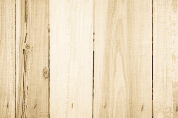 Obraz na płótnie Canvas Brown Wood texture background. Wood planks old and board wooden nature pattern are grain hardwood panel floor.