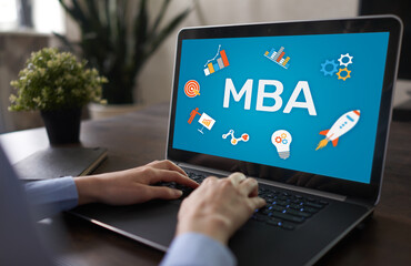 MBA Master Business Administration Education Learning Study E-learning PErsonal Growth and Career Development.