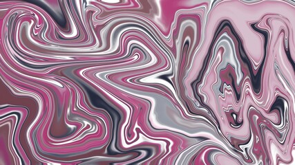 abstract painting arts with purple liquid texture brush for presentation, card background, wall decoration, or banner
