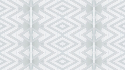 pattern with snowflakes design abstract background