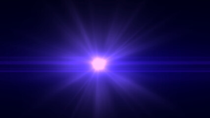 Obraz premium Overlays, overlay, light transition, effects sunlight, lens flare, light leaks. High-quality stock image of sun rays light effects, overlays or golden flare isolated on black background for design