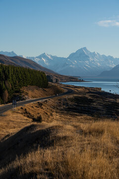 Mount Cook, New Zealand