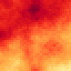 Dimond Square Cloud Abstract Computational Generative Art background illustration