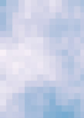 Dimond Square Cloud Abstract Computational Generative Art background illustration