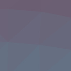 Obraz premium Abstract computational color Polygones background illustration