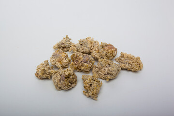 photographs of frozen fish of all kinds and variety