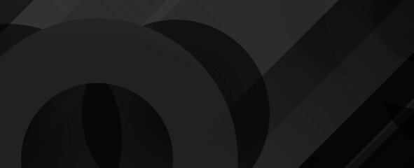 Dark geometric black abstract background elegent design pattern
