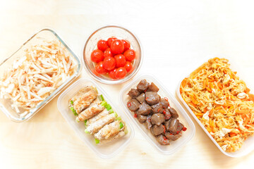 作り置き・常備菜・お弁当