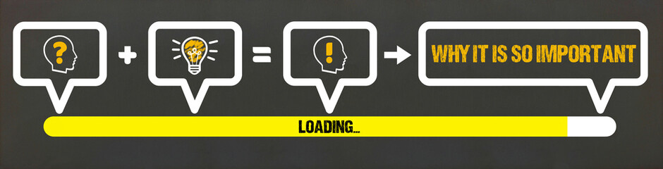 why it is so important