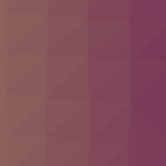 Fototapeta premium Abstract computational color Polygones background illustration