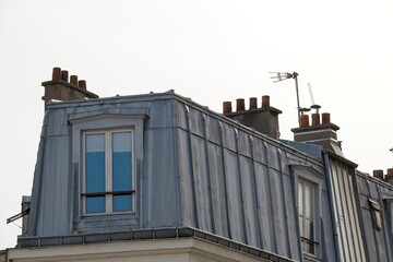 facade of an old building