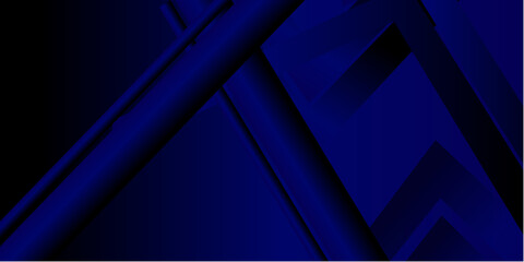 Obraz premium abstract blue background