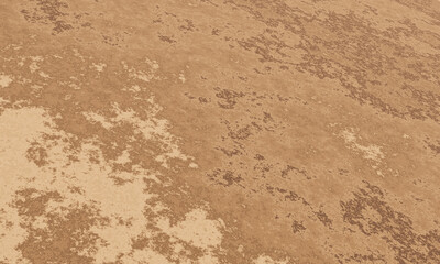 Abstract brown clay for background.