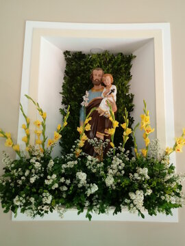 S&atilde;o Jos&eacute; Pai de Jesus