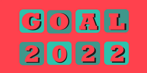 New Year Goal 2022