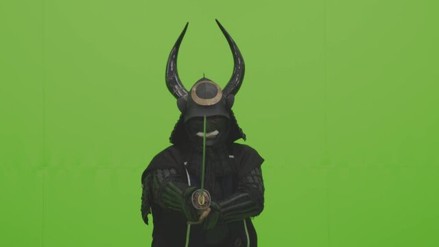 Samurai-kata